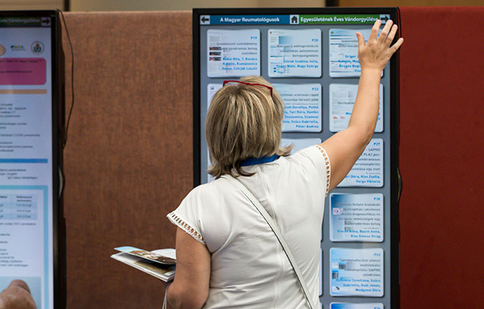e-Poster System
